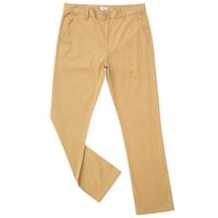 Pantalón Chino SINGULAR Hombre Algodón Beige