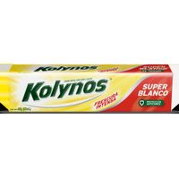Pasta dental KOLYNOS Super Blanco Caja 60ml
