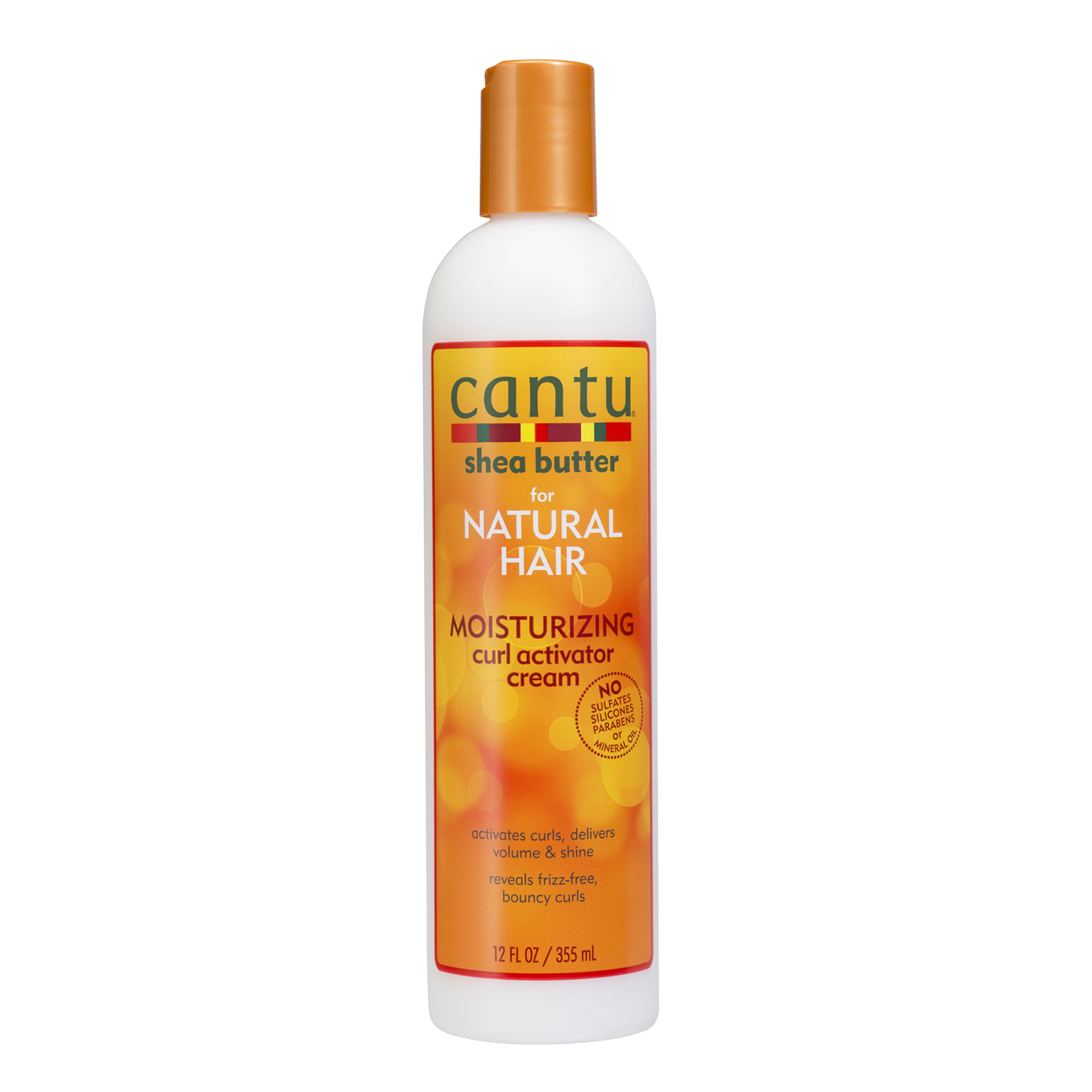 CANTU Moisturizing Curl Activador Frasco 355ml