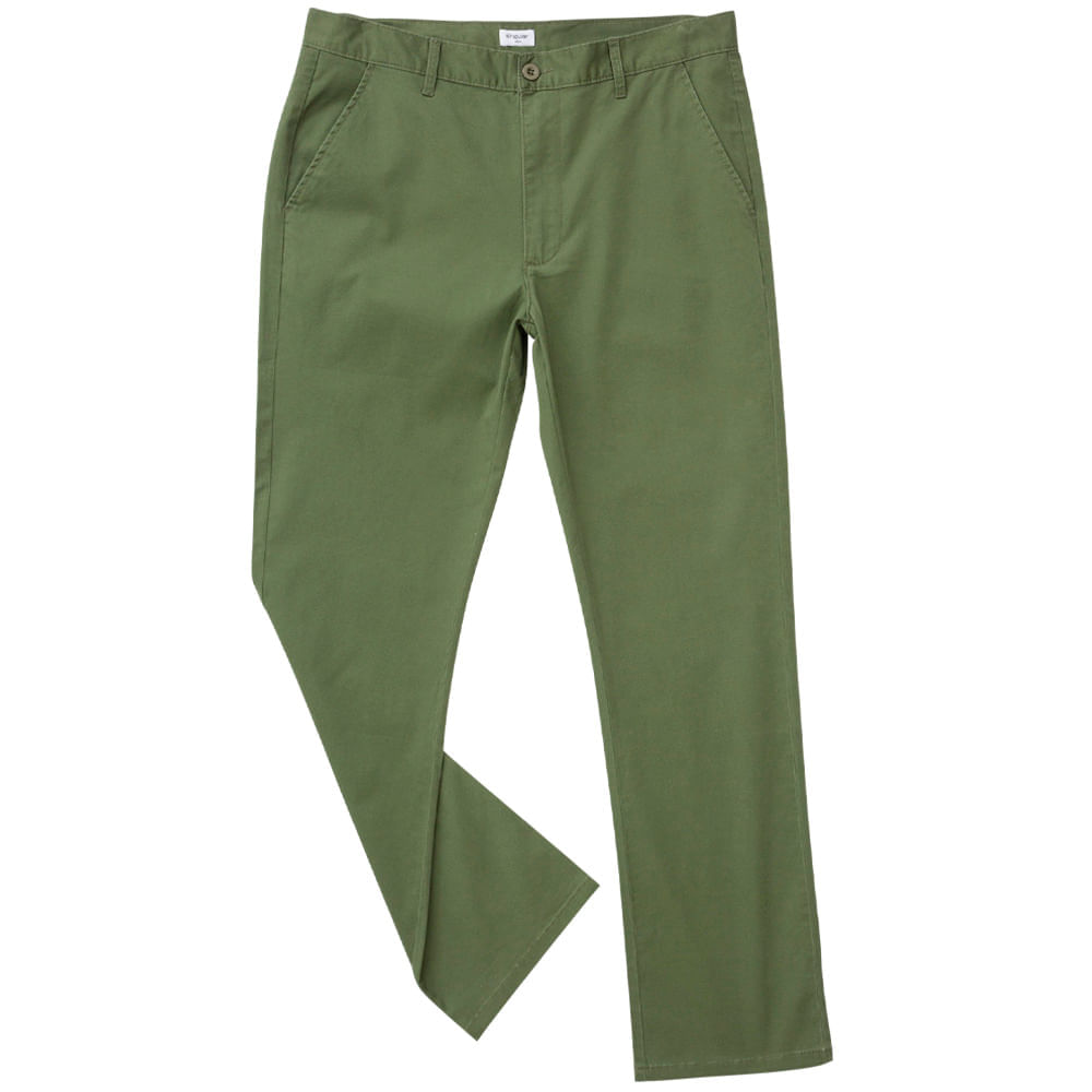 Pantalón Chino SINGULAR Hombre Algodón