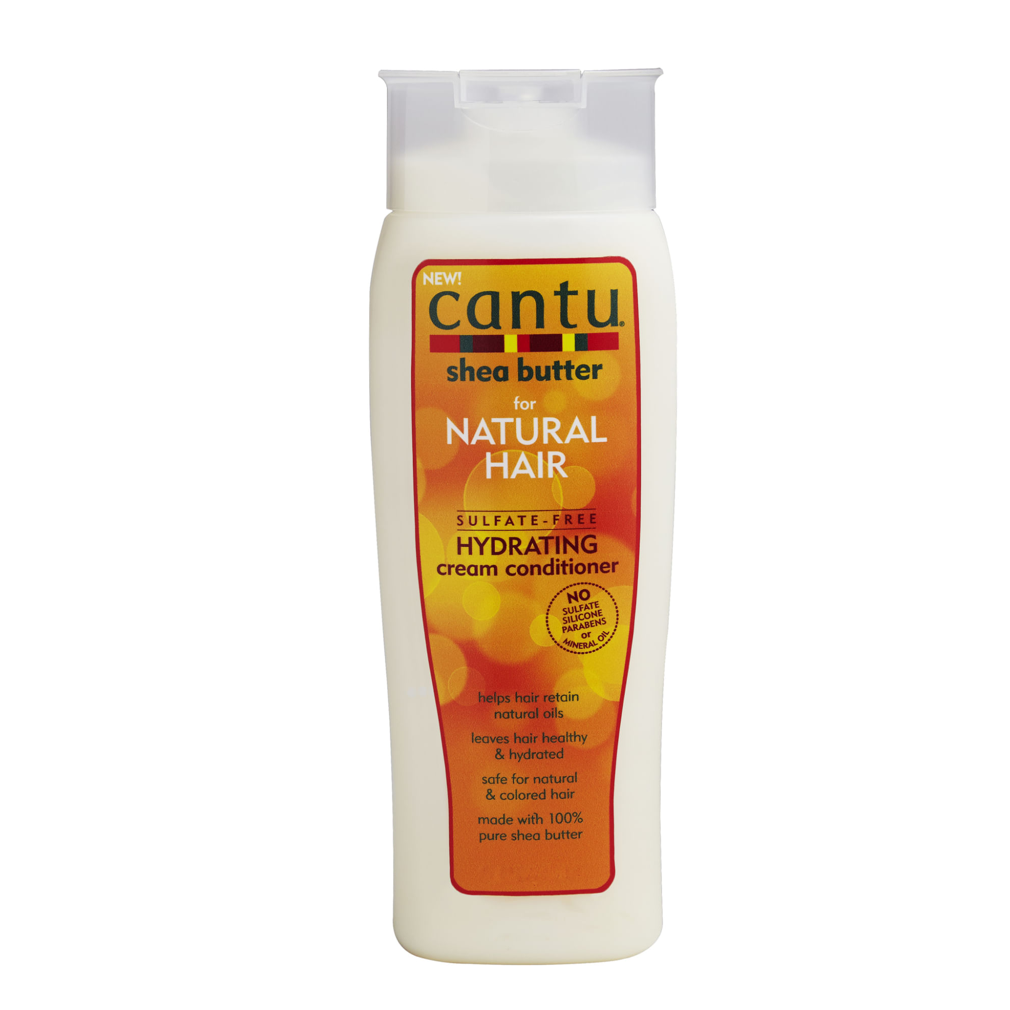 CANTU Hydrating Conditioner Frasco 400ml