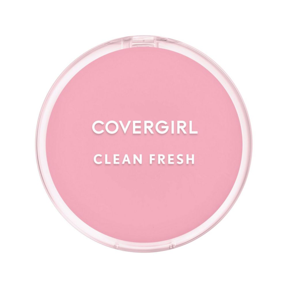 Polvo Compacto Cover Girl Clean Fresh Light