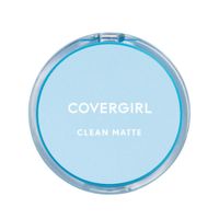 Polvo Cover Girl Clean Matte Pp Warm Beige 545