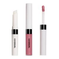 Labial Cover Girl All-Day Lip Colo Blushed Mauve