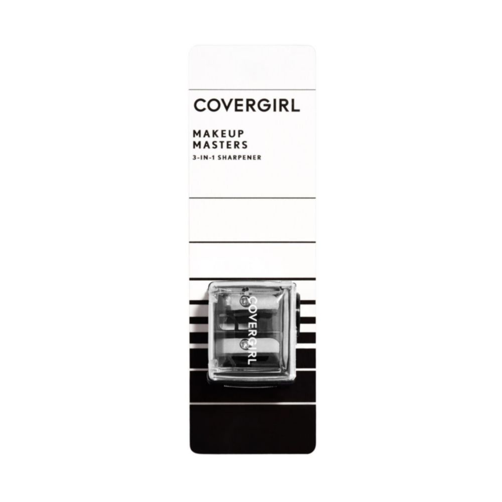 Tajador 3 En 1 Cover Girl Make Up Masters