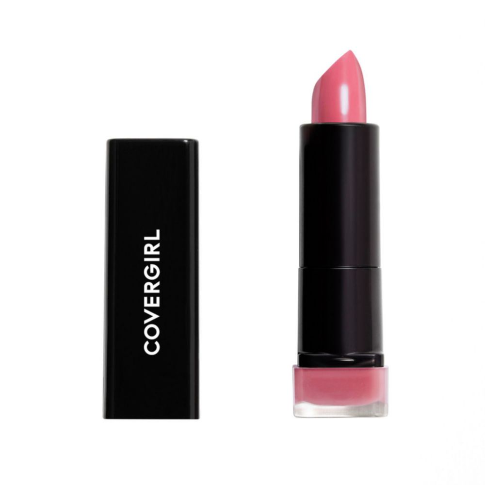Labial Cover Girl Exhi Crem Delight Blush 415