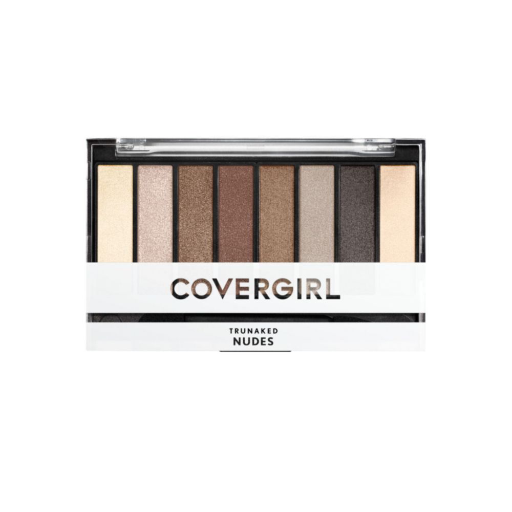 Sombra Cover Girl Octeto Trunaked Nudes