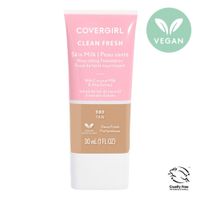 Base Cover Girl Clean Fresh Tan