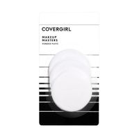 Esponjas para Polvos Cover Girl Make Up Masters