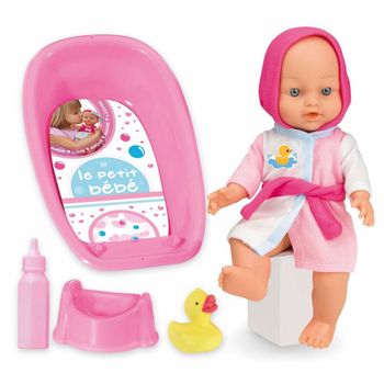 Bañera para Bebe con Cambiador y Organizador Infanti - Promart