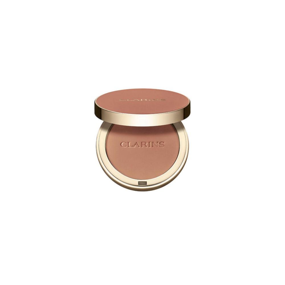 Polvo Compacto Clarins Ever Matte Compact Powder 06 Deep