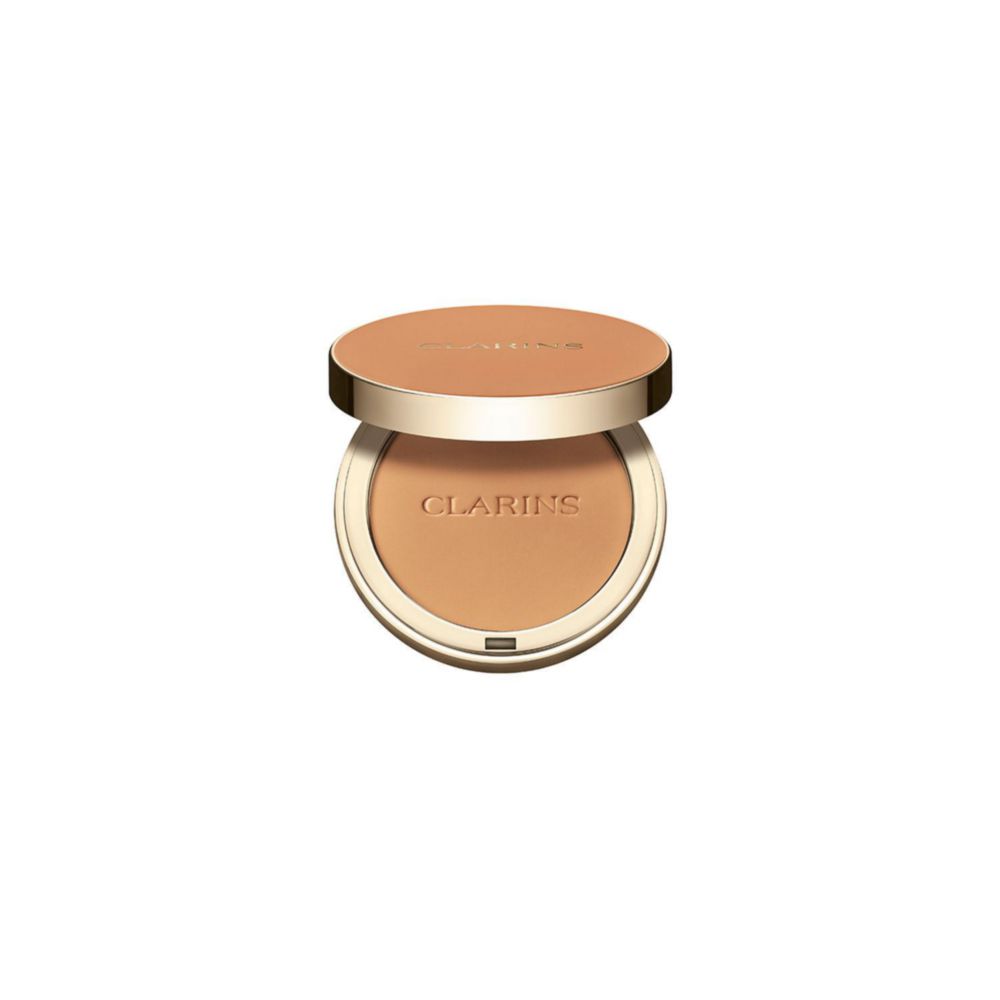 Polvo Compacto Clarins Ever Matte Compact Powder 05 Medium Deep