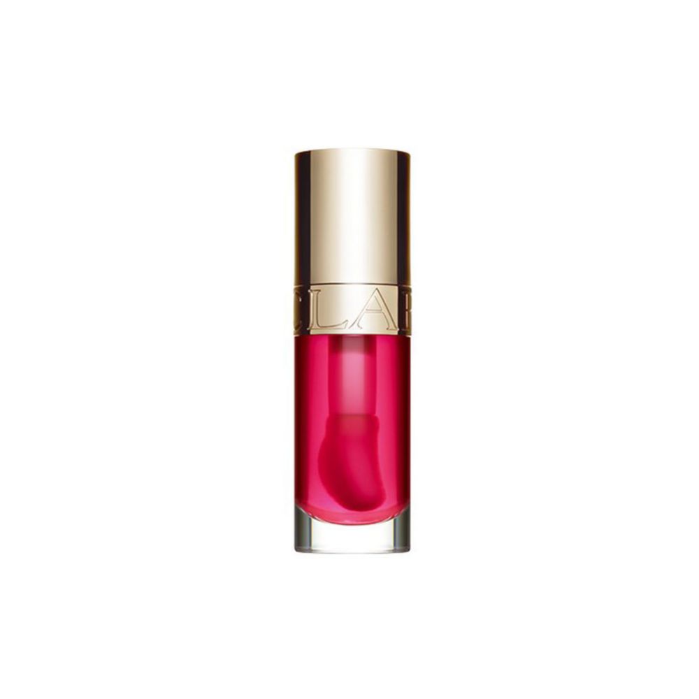 Labial Clarins Lip Comfort Oil 02 Raspberry 7ML