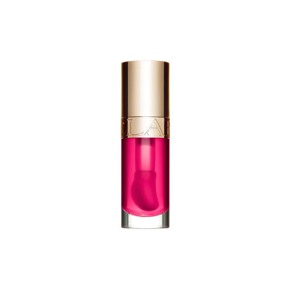 Labial Clarins Lip Comfort Oil 04 Pop Pink 7ML