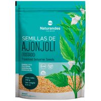 Ajonjolí Tostado NATURANDES Doypack 250g