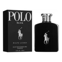 Ralph Lauren Polo Black Hombre 125 ML EDT