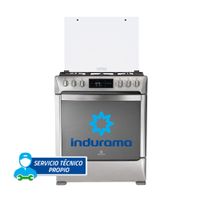 Cocina Indurama Monteca Zafiro Croma 5 Q.