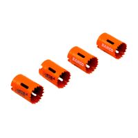 Set sierra copa bim Sandflex 32mm 4 piezas