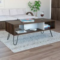 Mesa de centro Vassel Habano Tuhome