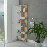 Mueble auxiliar Valencia Haya Tuhome