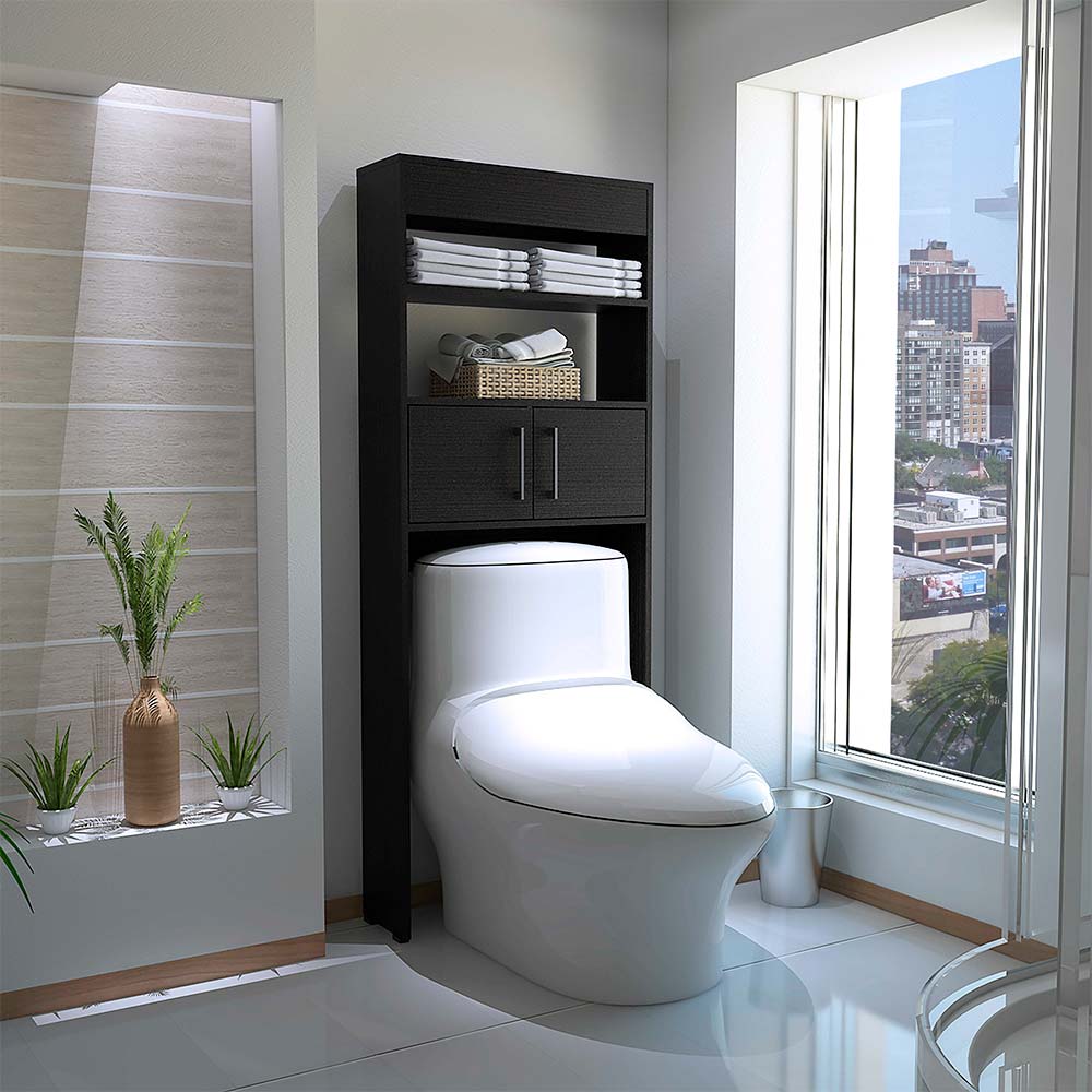 Organizador de baño Madrid Wengue Tuhome