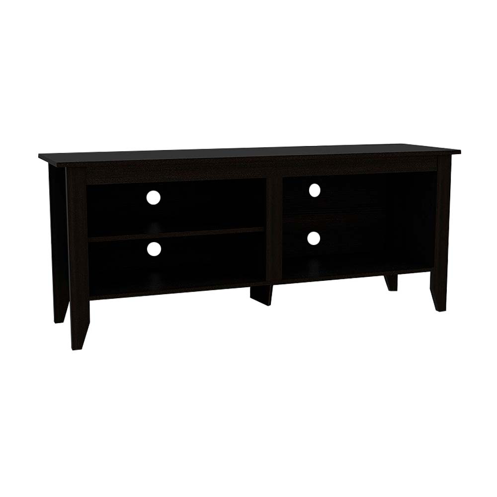 Mesa para tv 65"" Essential Negro