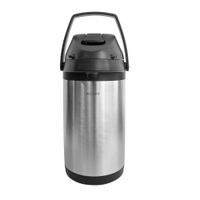 Termo Sifón acero inox 4 litros