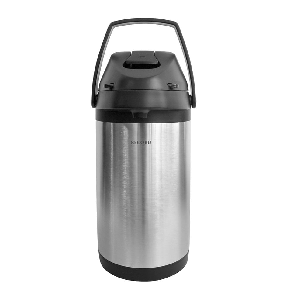 Termo Sifón acero inox 4 litros