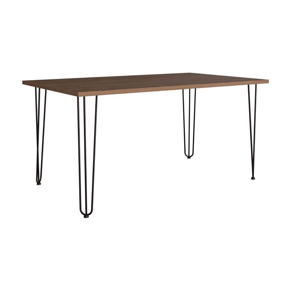 Mesa comedor Vassel color Miel