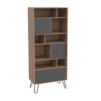 Biblioteca Vassel Nature Tuhome