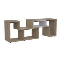 Mesa para tv 40"" Beijing Nature