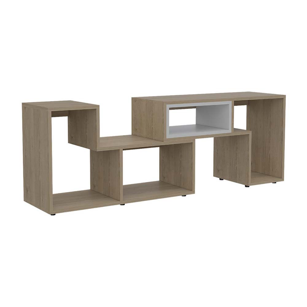 Mesa para tv 40"" Beijing Nature