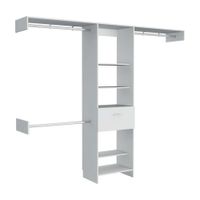 Ropero Manchester 250 Blanco