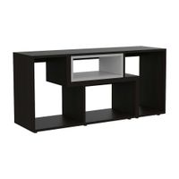 Mesa para tv 40"" Beijing Negro