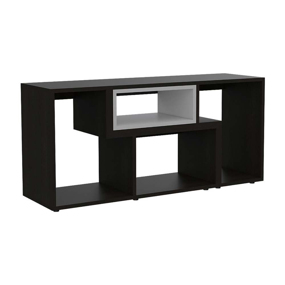 Mesa para tv 40"" Beijing Negro