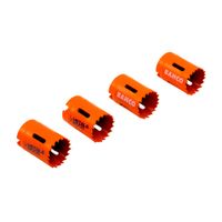 Set sierra copa bim Sandflex 29mm 4 piezas