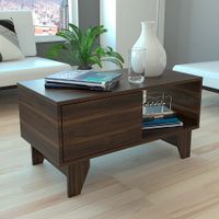 Mesa de centro Portanova Habano Tuhome