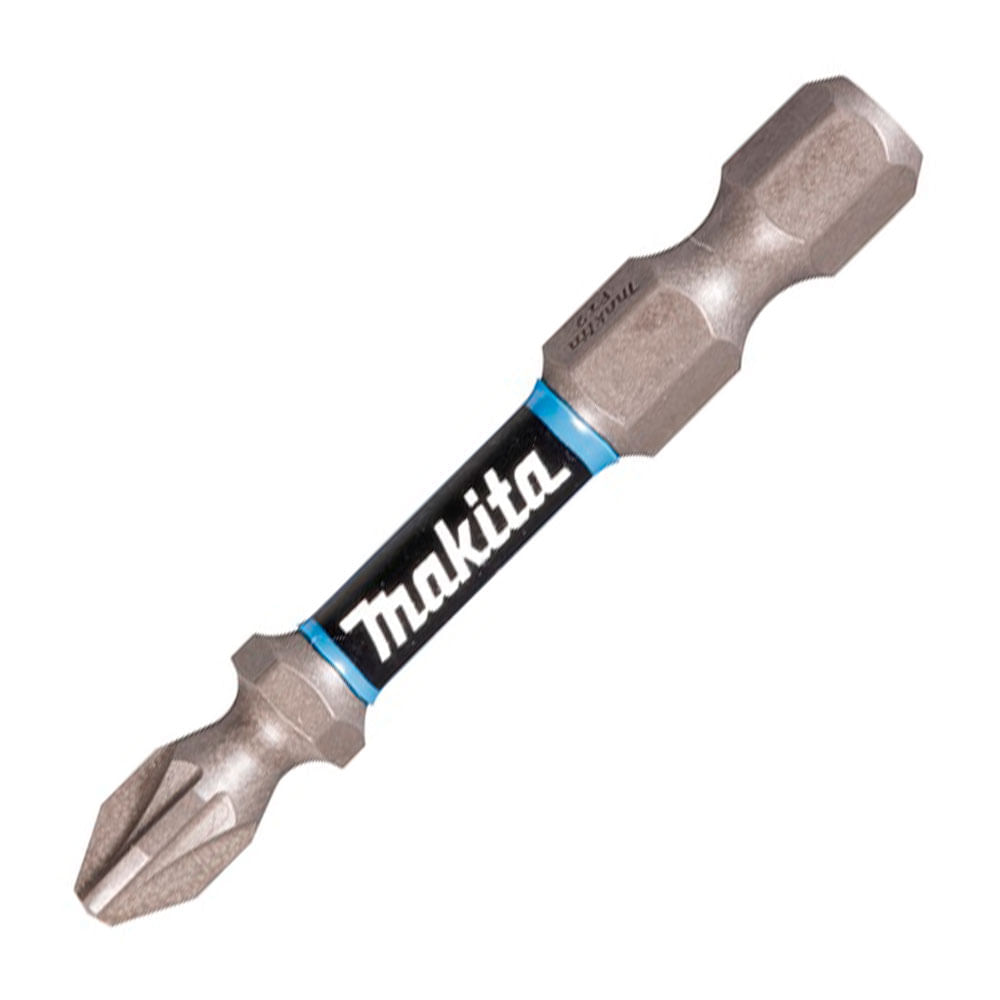 Punta Impact Premier PZ2 x 50mm 2pz Makita