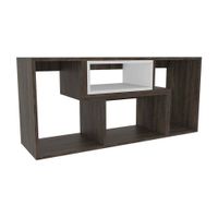 Mesa para tv 40"" Beijing color Cedro