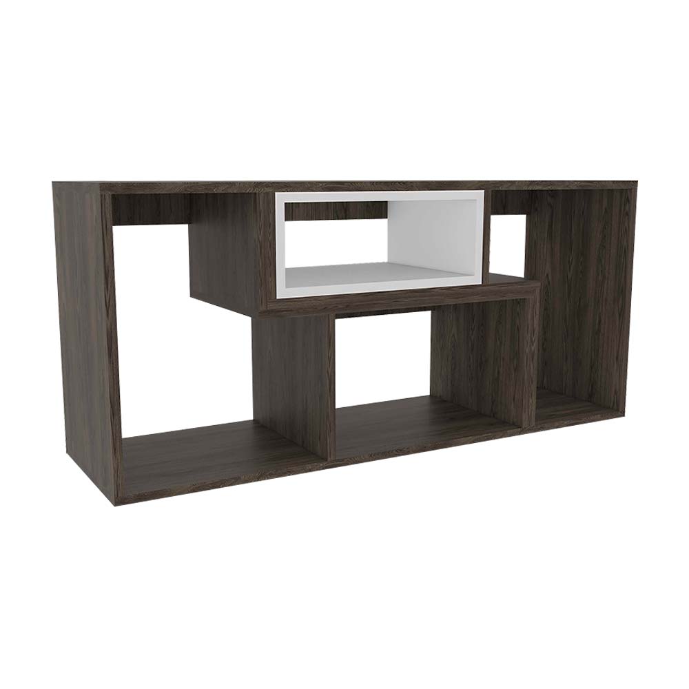 Mesa para tv 40"" Beijing color Cedro