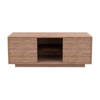 Mesa para tv 55"" Coralina color Miel
