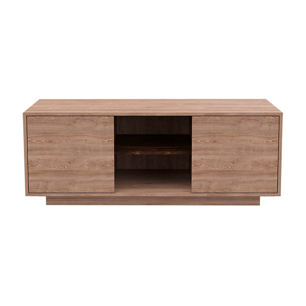 Mesa para tv 55"" Coralina color Miel