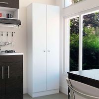 Mueble auxiliar Cádiz Blanco Tuhome
