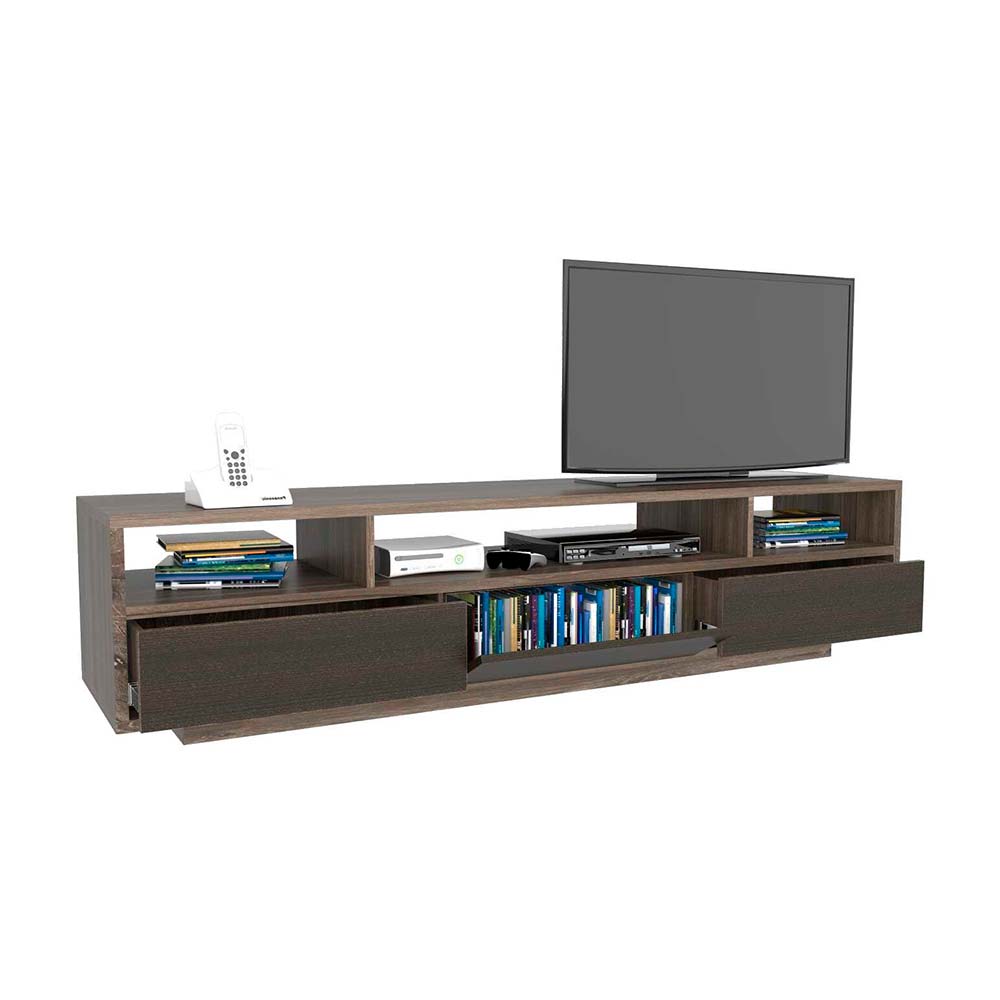 Mesa para tv 90"" Bellagio Siena