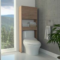 Organizador de baño Barcelona Miel