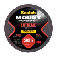 Cinta de doble contacto extrema 3M 25.4mm x 10m