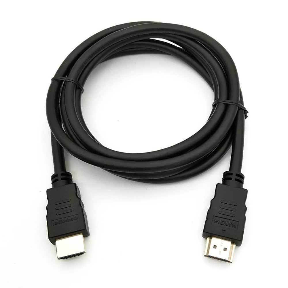 Cable hdmi Radioshack 2.1 8K, macho a macho, 1.8 m