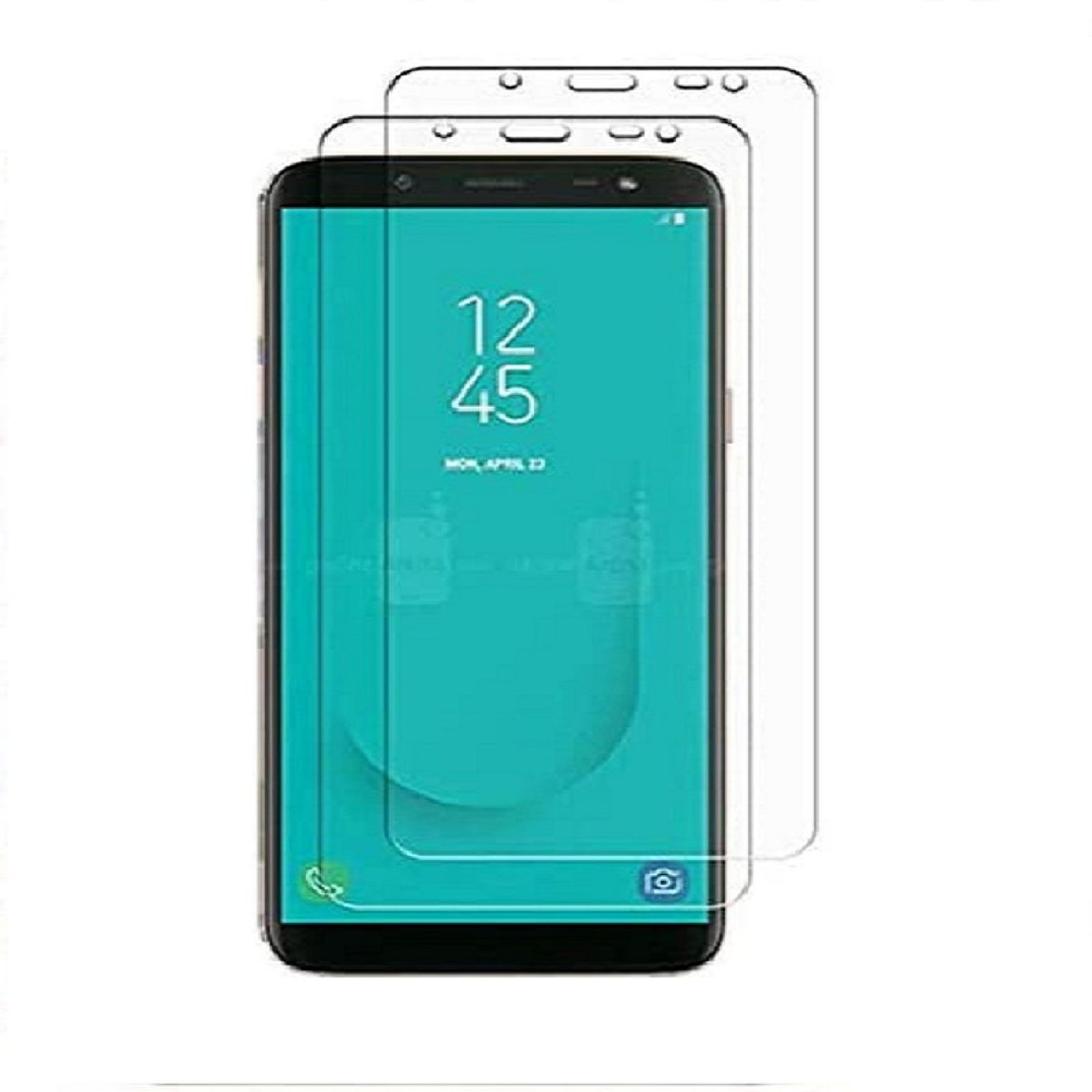 Mica de vidrio para Samsung J6 - Shopstar