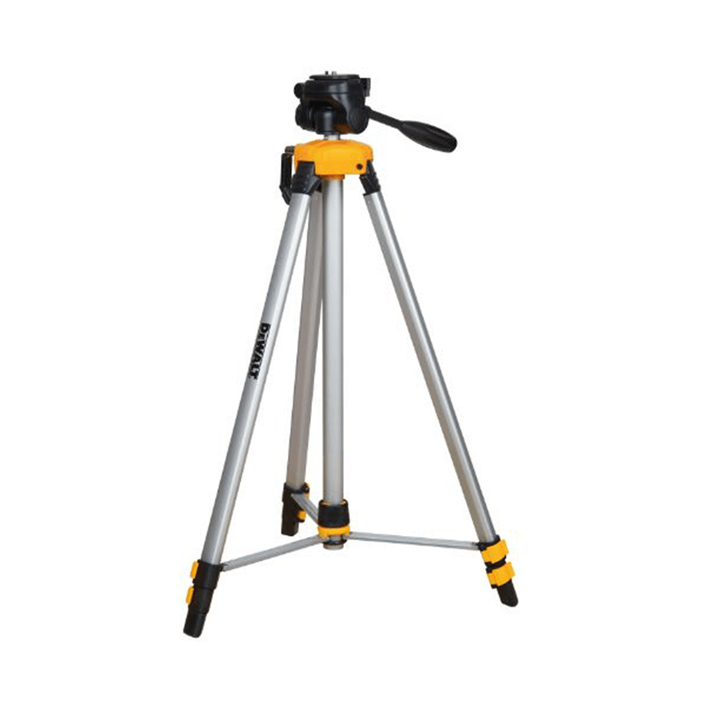 Tripode Profesional Robusto Dewalt 1.7 Mts DW0881T