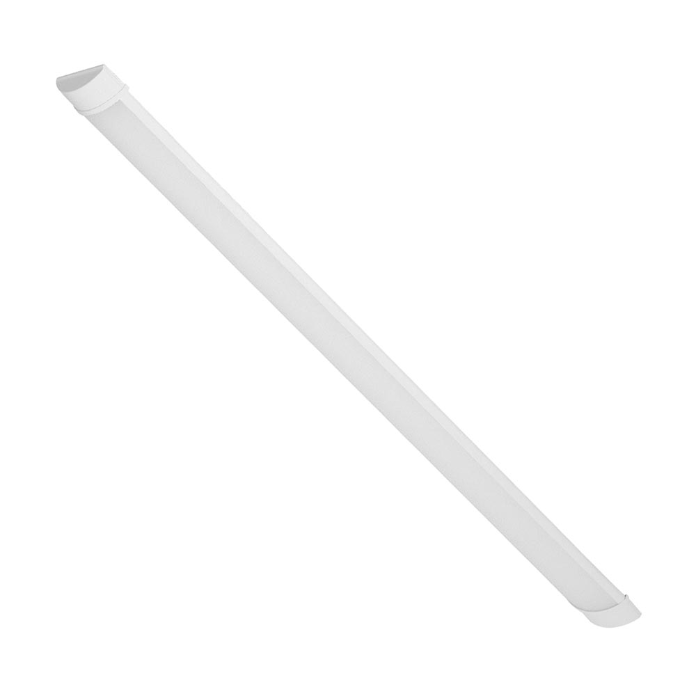 Artefacto slim 36W led 120cm Blanco Luz fría
